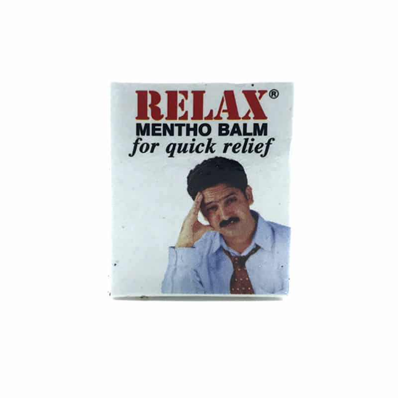 RELAX-MENTHO-BALM