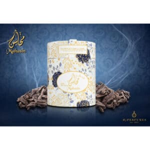 Bakhoor Mahasin – OUD MUATTAR – Parfum De Luxe 1