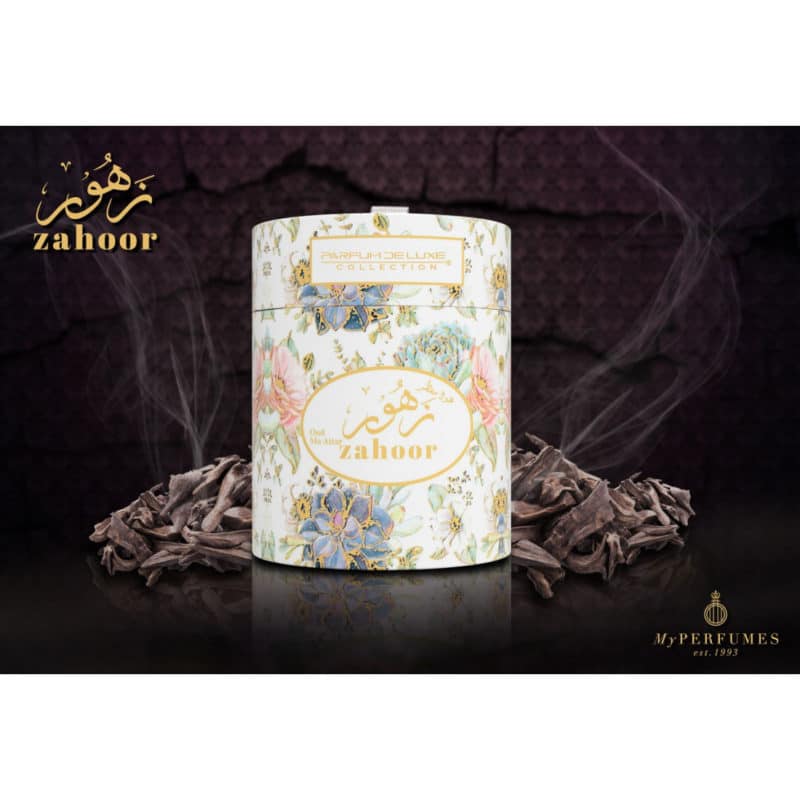 bakhoor zahoor-oud-muattar-25gm 2