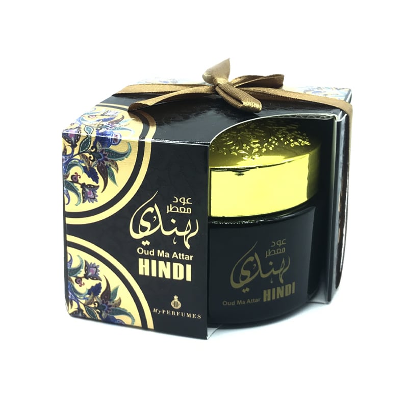 Bakhoor OUD HINDI Naturali Produits Naturels et Cosmétiques