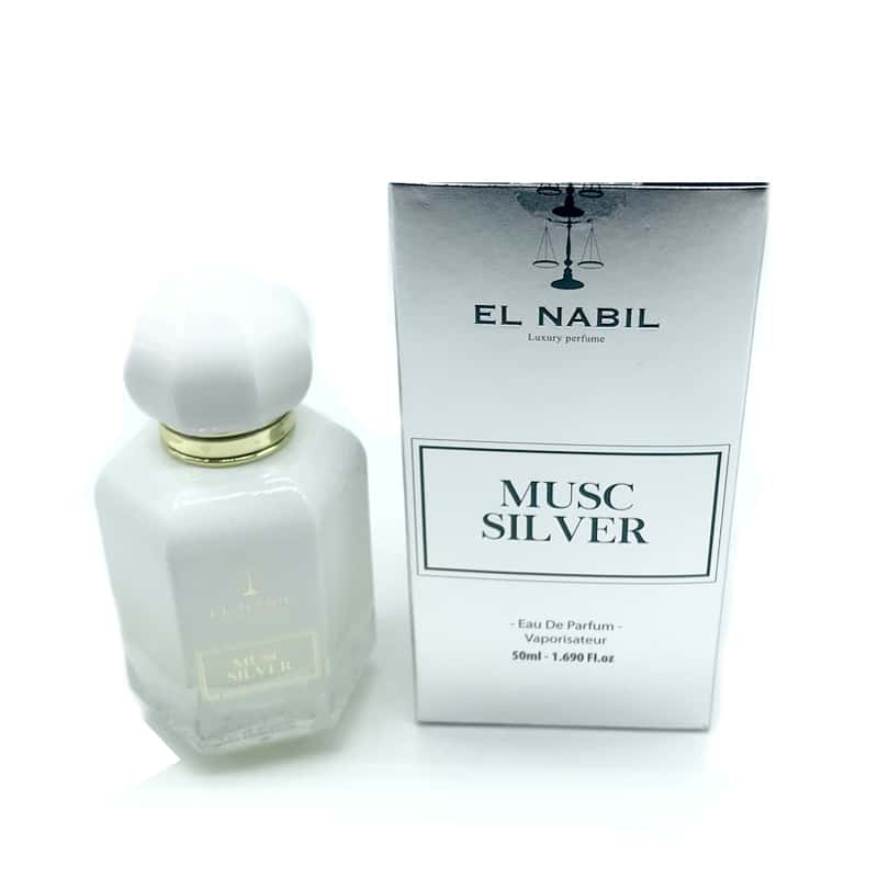 PUR COTON Parfum d'intérieur FRAGRANCIA El Nabil - 250ml
