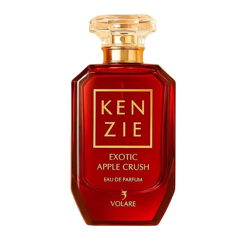 Kenzie Exotic Apple Crush by Volaré