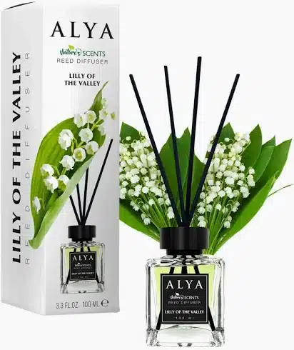 diffuseur Alya Lilly of the Valley